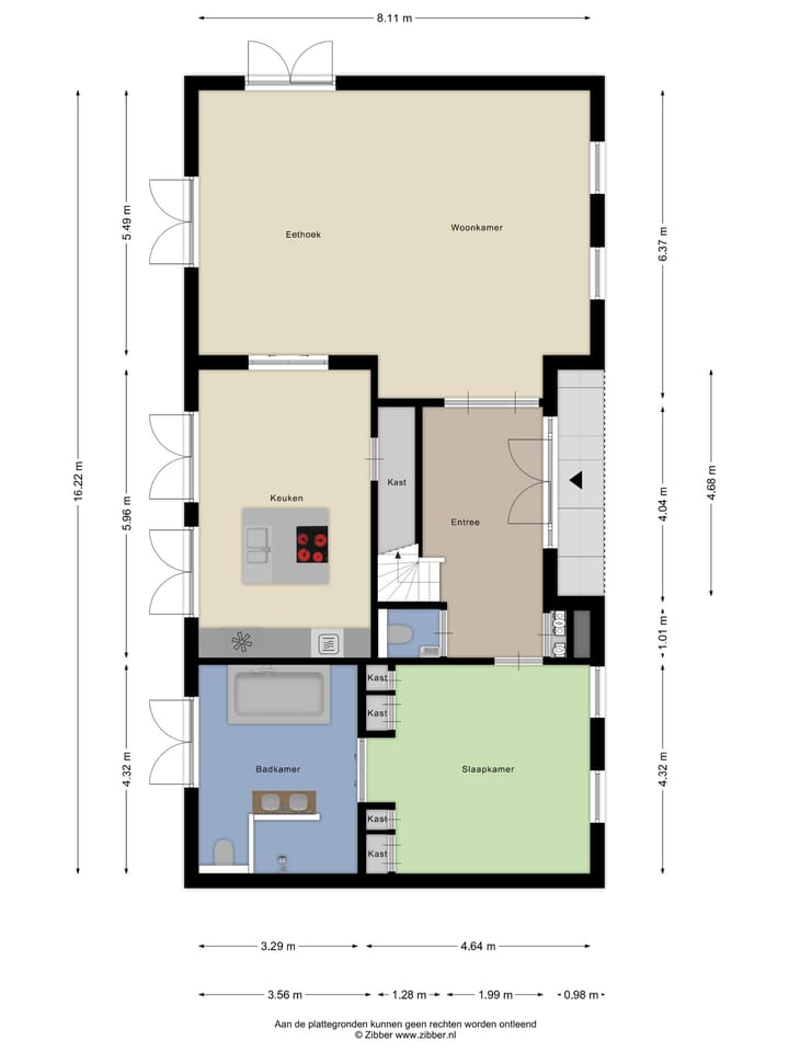 Photo 65 of de Geelgors 9