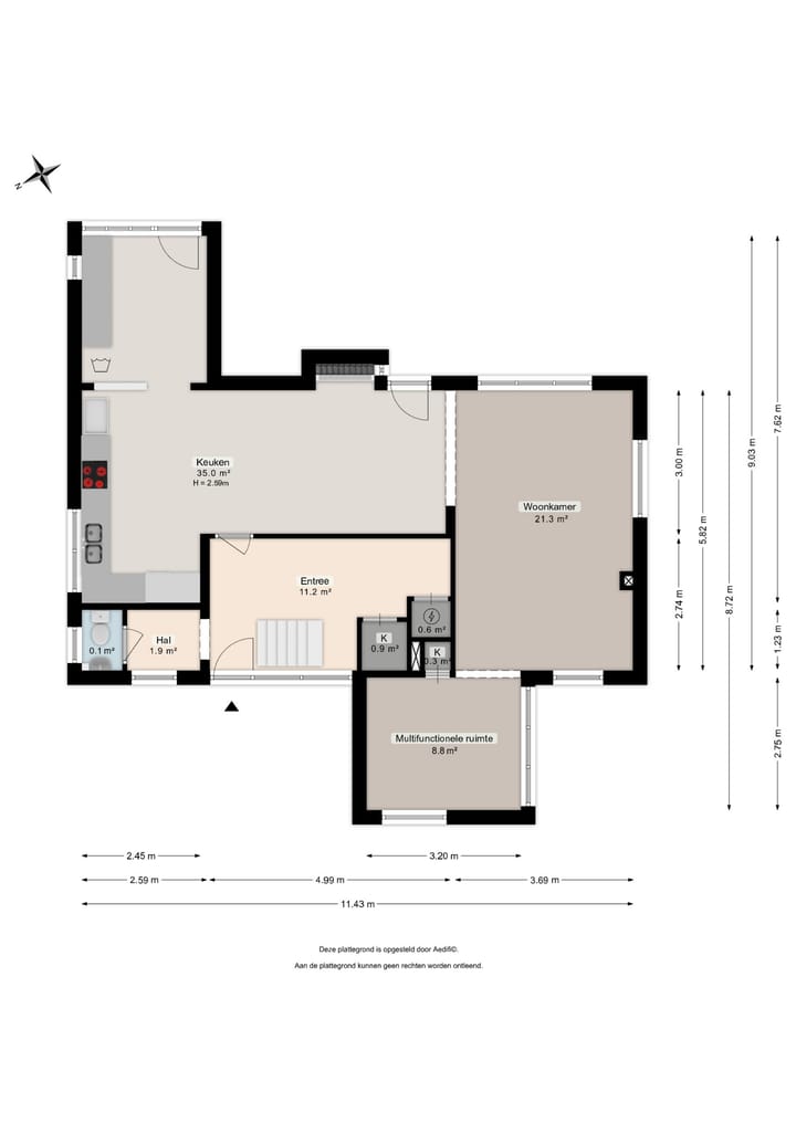 Foto 43 van Quintuslaan 25