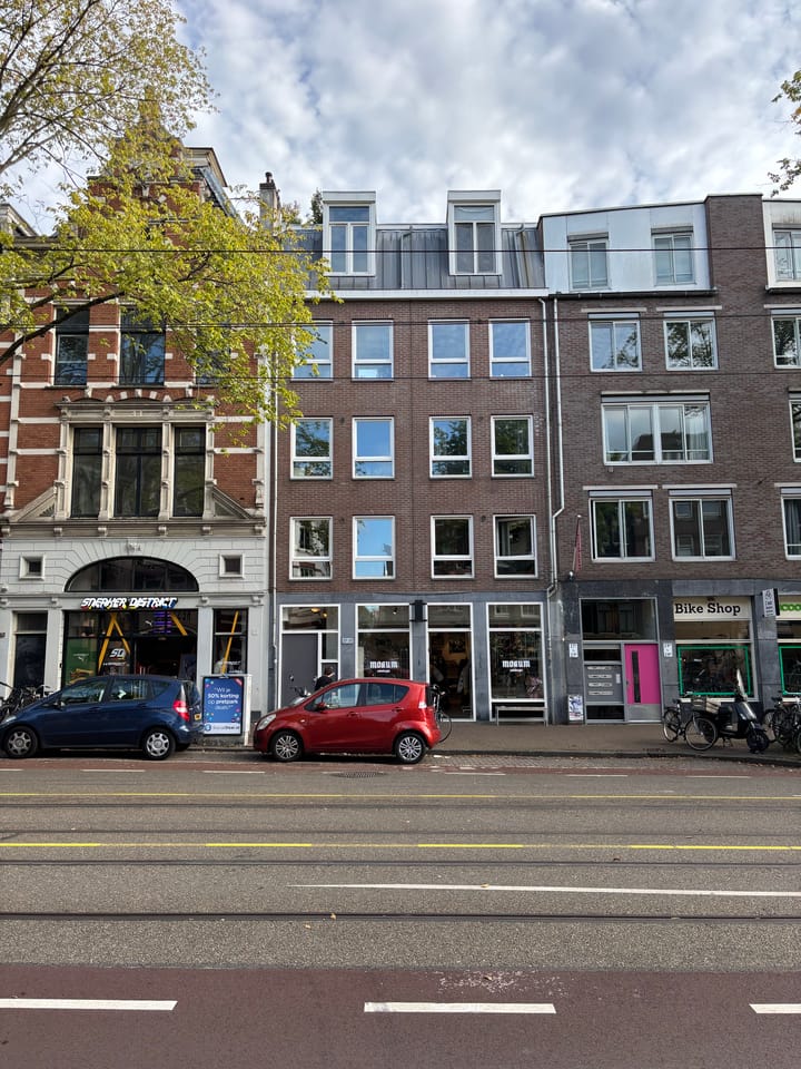 Foto 38 van Rozengracht 23-F