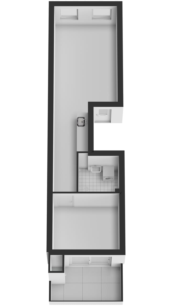 Foto 43 van Rozengracht 23-F