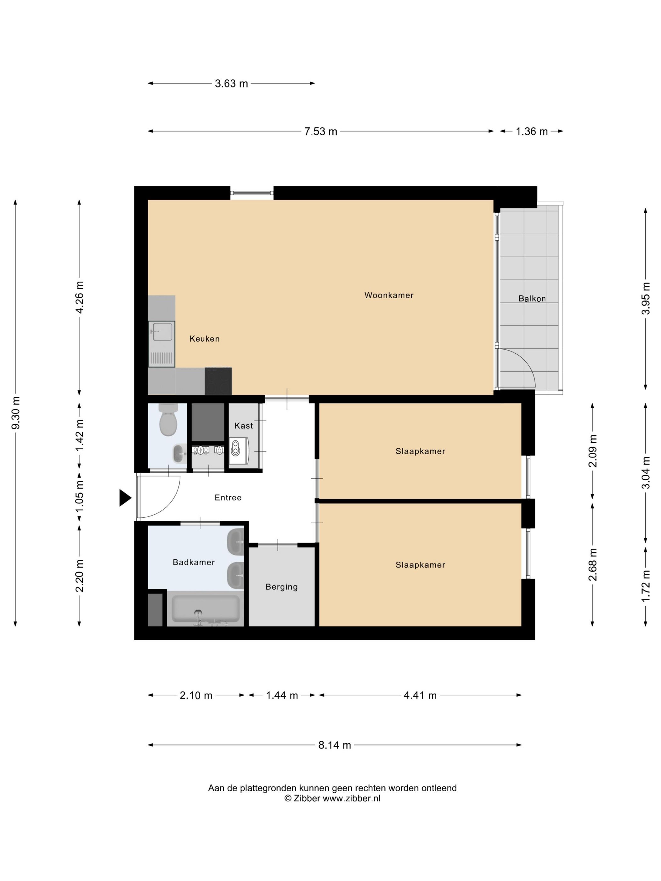 Photo 18 of Zeswegenlaan 295