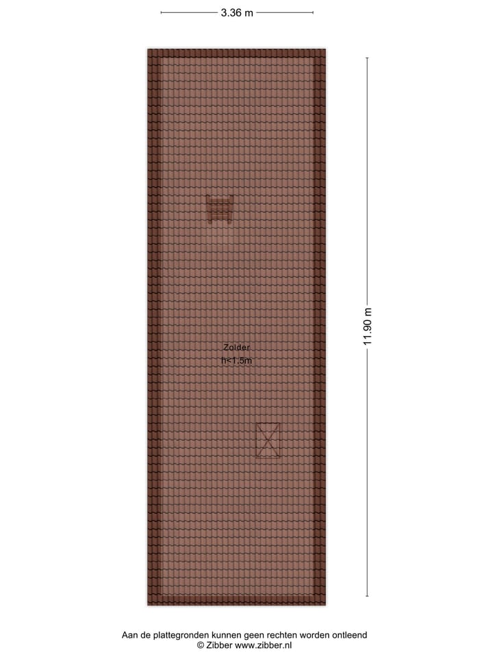 Foto 35 van Maarland Zuidzijde 13