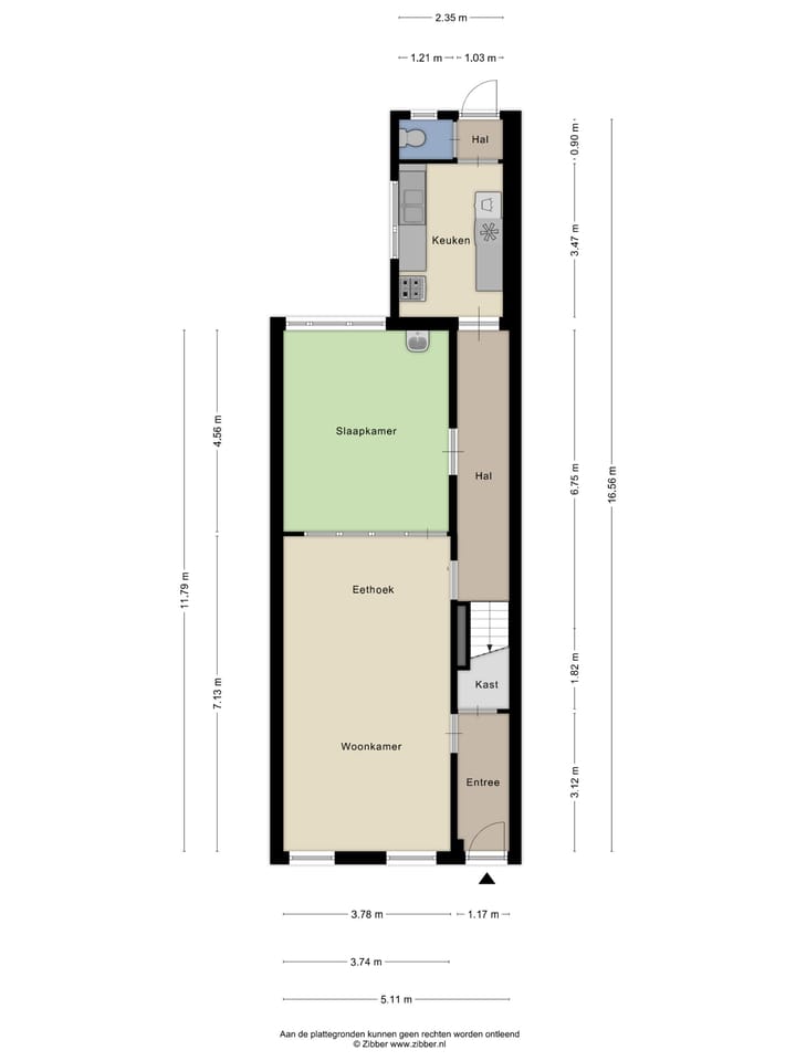 Foto 33 van Maarland Zuidzijde 13