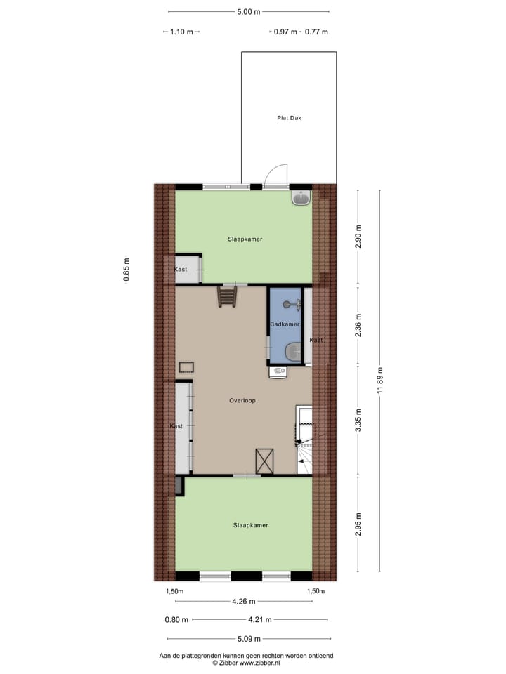 Foto 34 van Maarland Zuidzijde 13