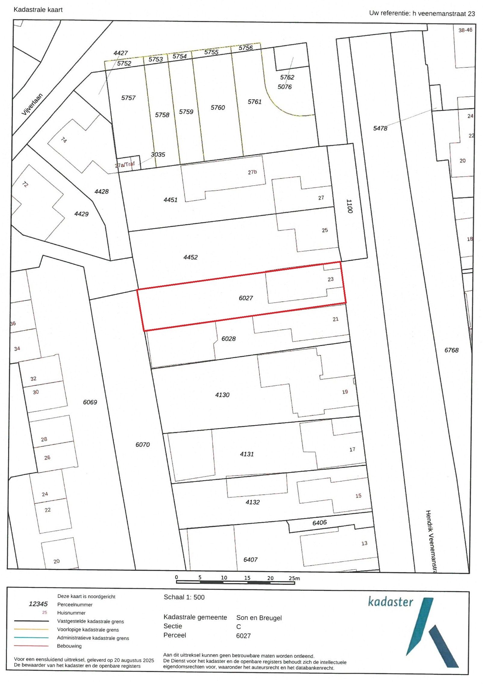 Photo 60 of Hendrik Veenemanstraat 23