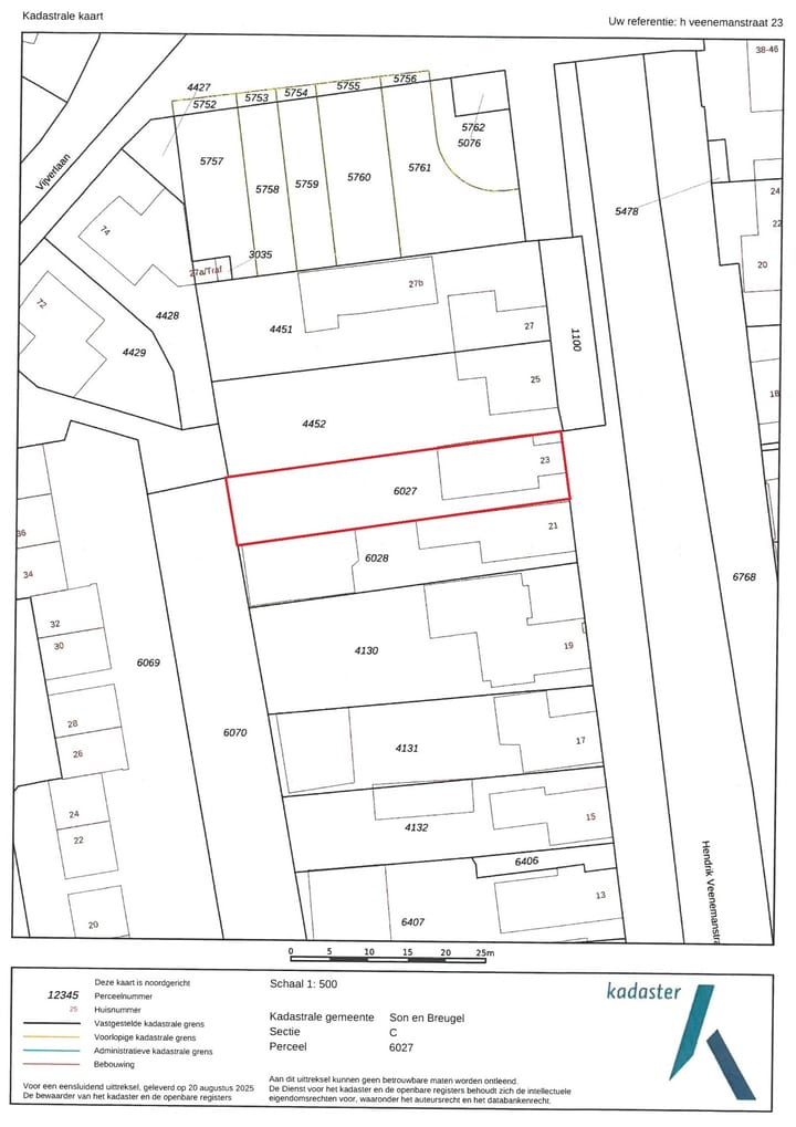 Foto 60 van Hendrik Veenemanstraat 23
