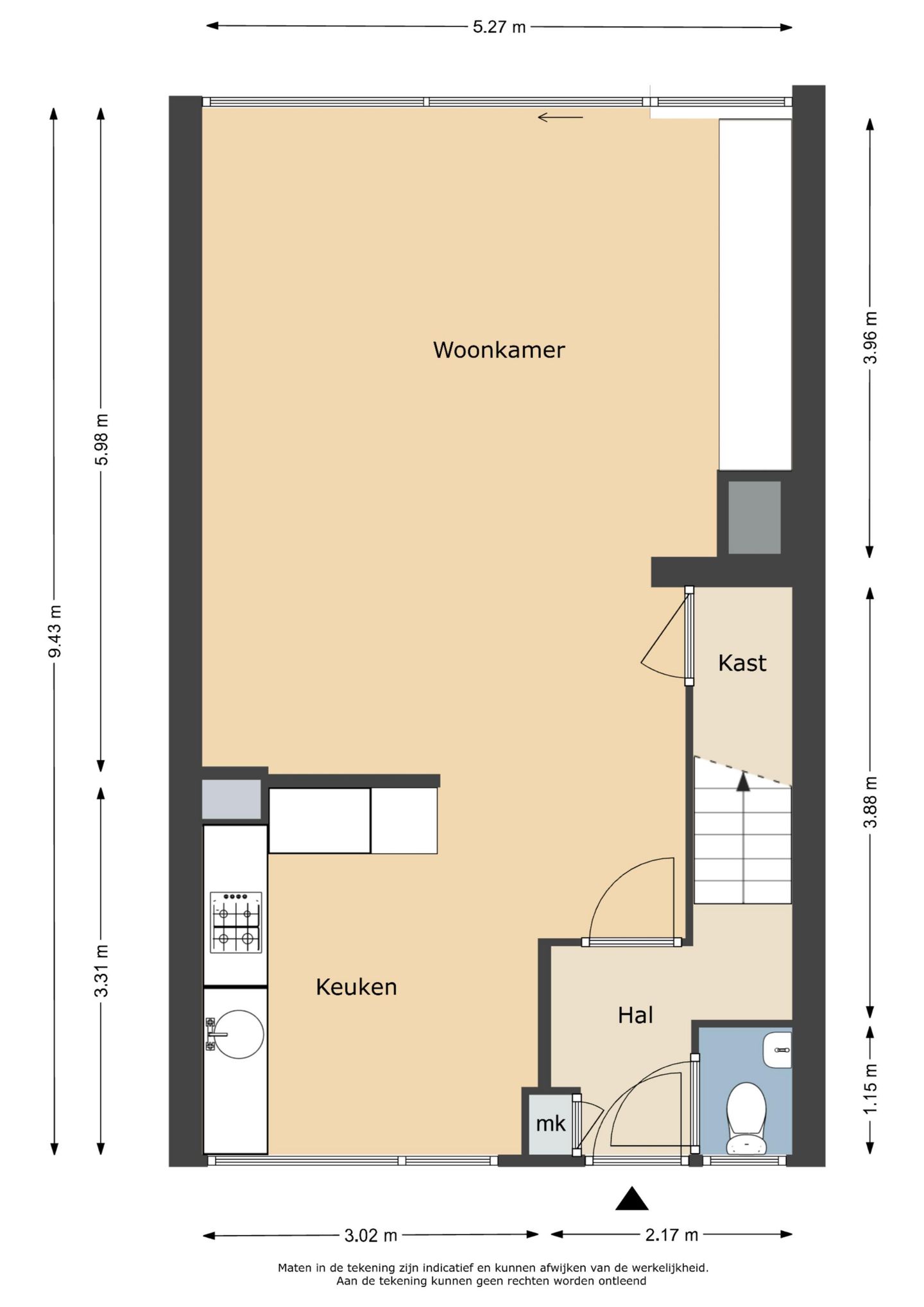 Foto 25 van Spaarnestraat 47