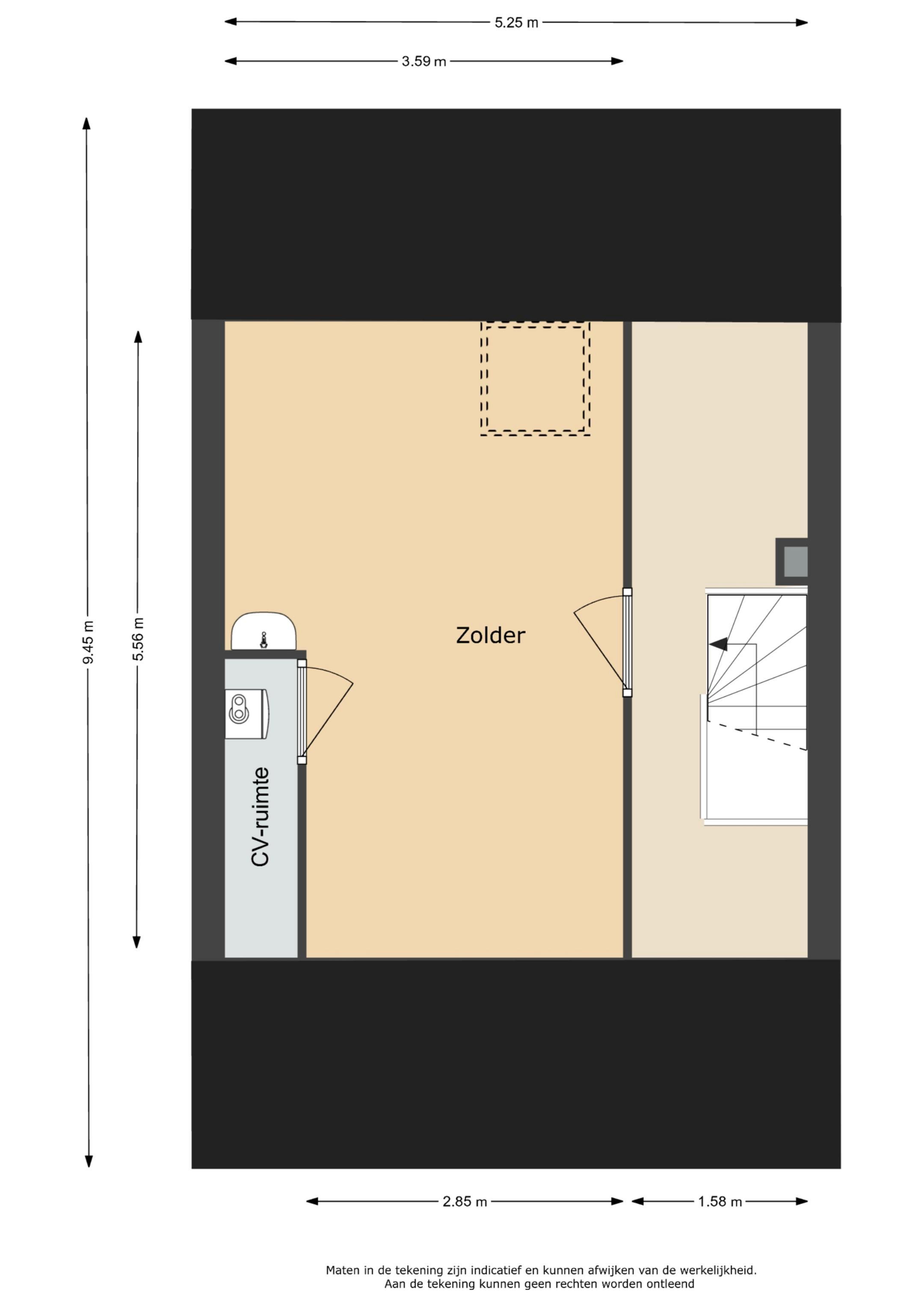 Foto 27 van Spaarnestraat 47