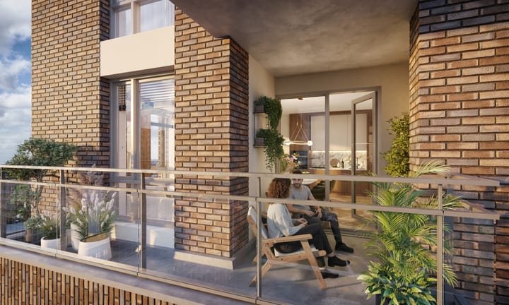 Photo 5 of 23Stories 3-kamerappartement