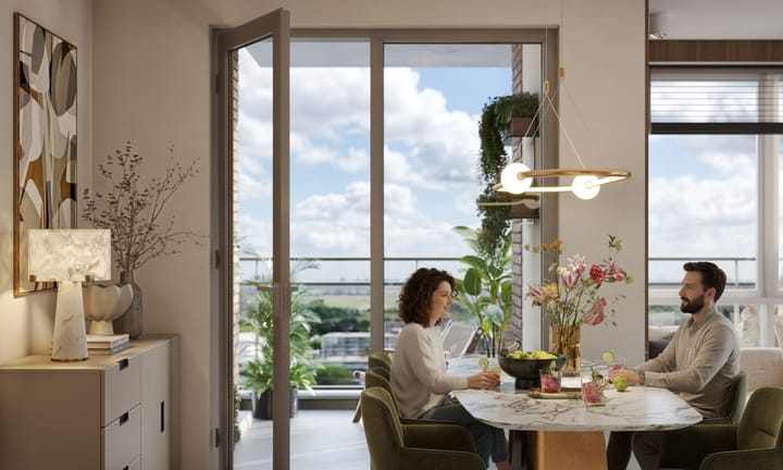 Photo 6 of 23Stories 3-kamerappartement