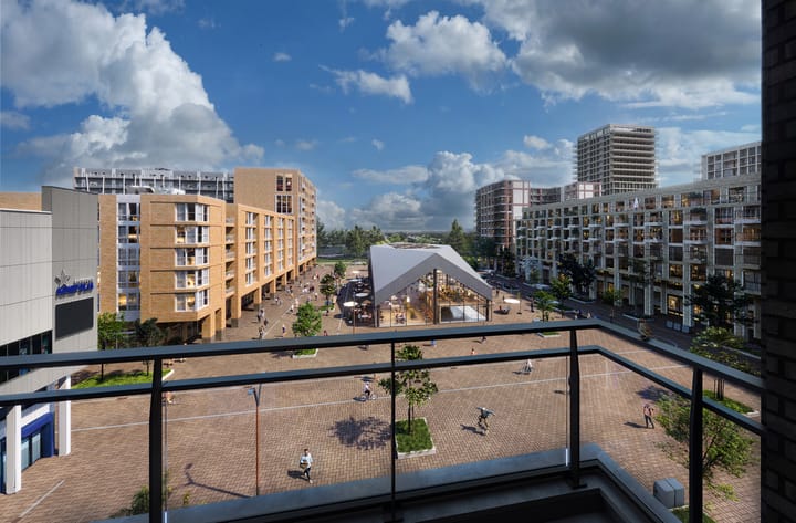 Photo 7 of 23Stories 3-kamerappartement