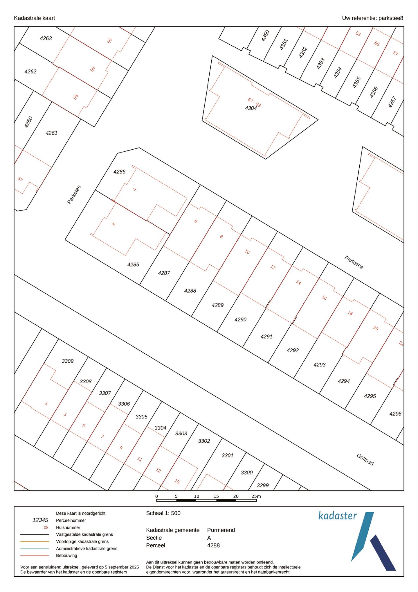 Foto 40 van Parkstee 8