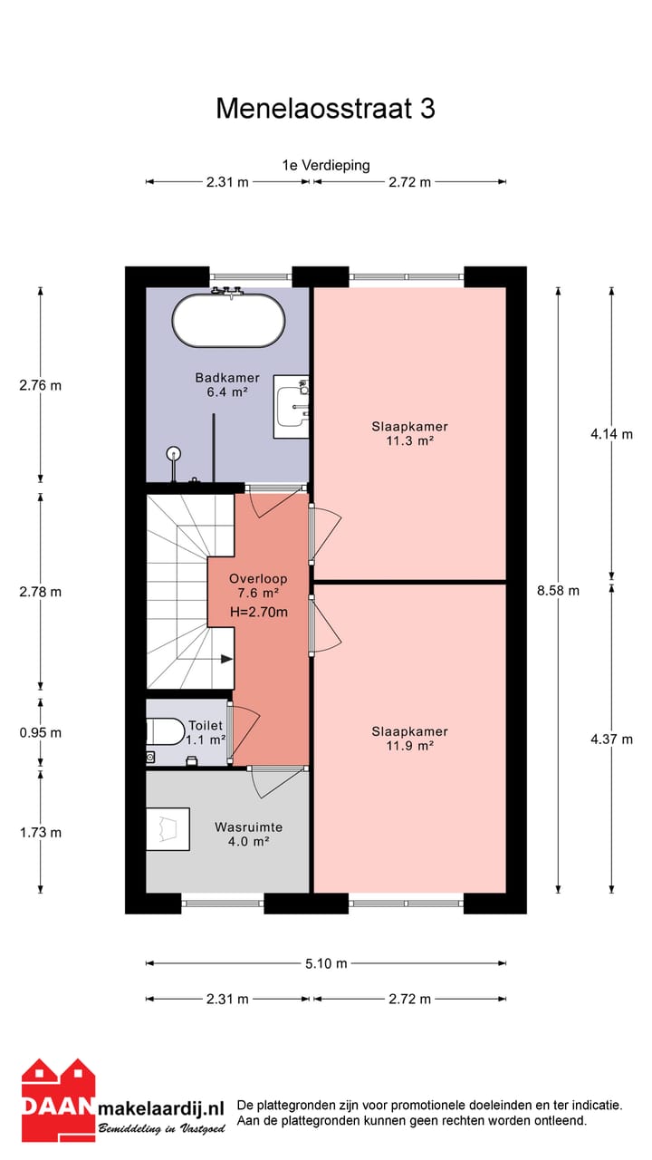 Foto 51 van Menelaosstraat 3