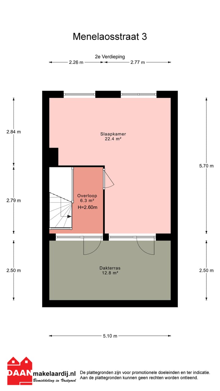 Foto 52 van Menelaosstraat 3