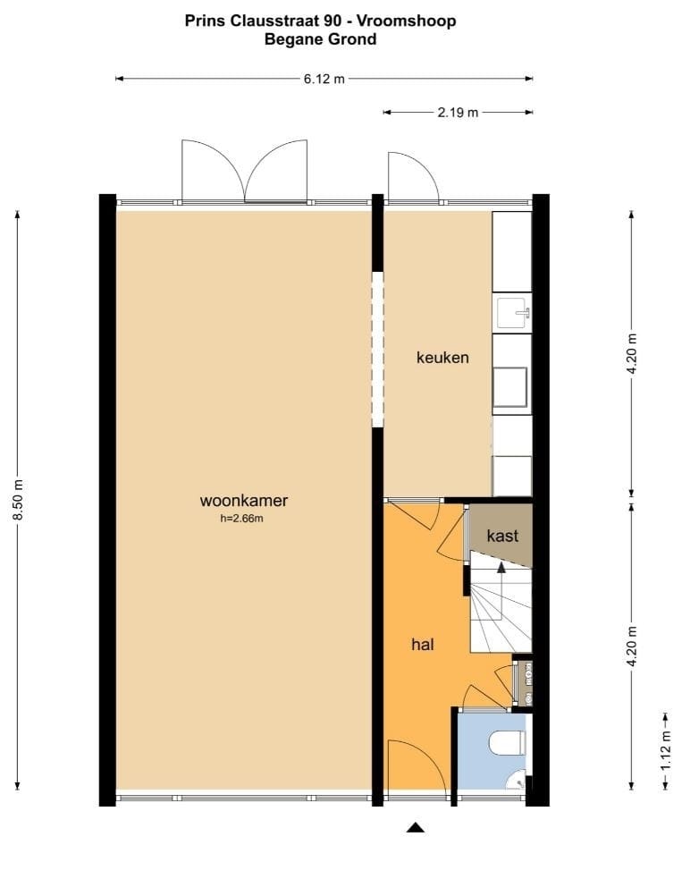 Photo 34 of Prins Clausstraat 90