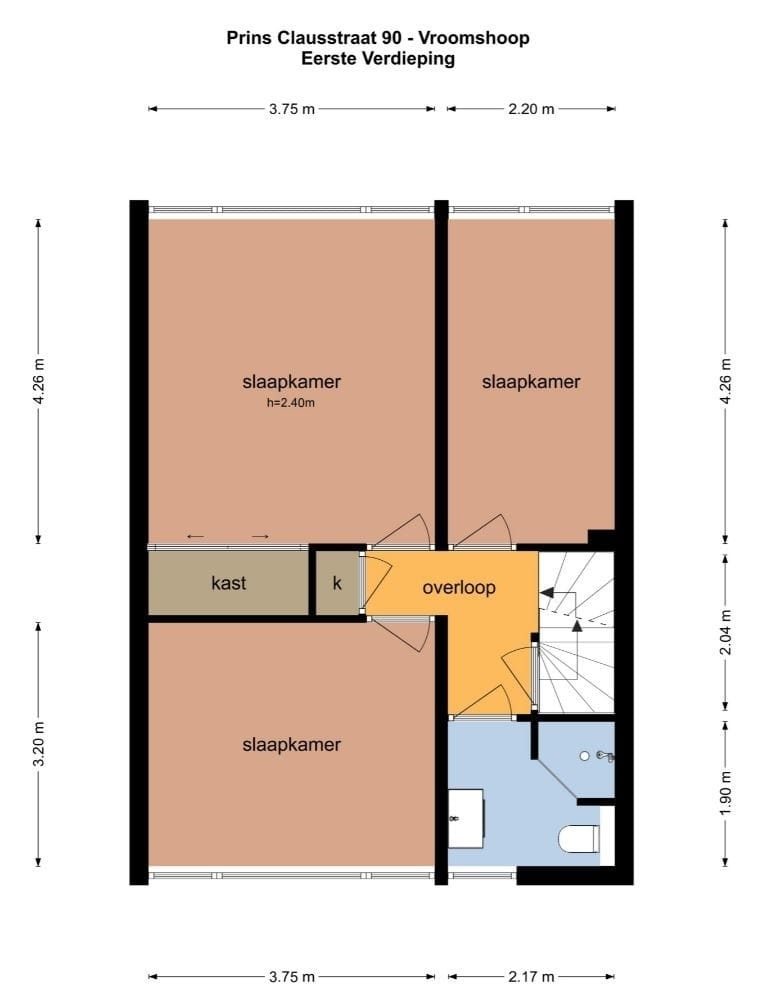 Photo 35 of Prins Clausstraat 90