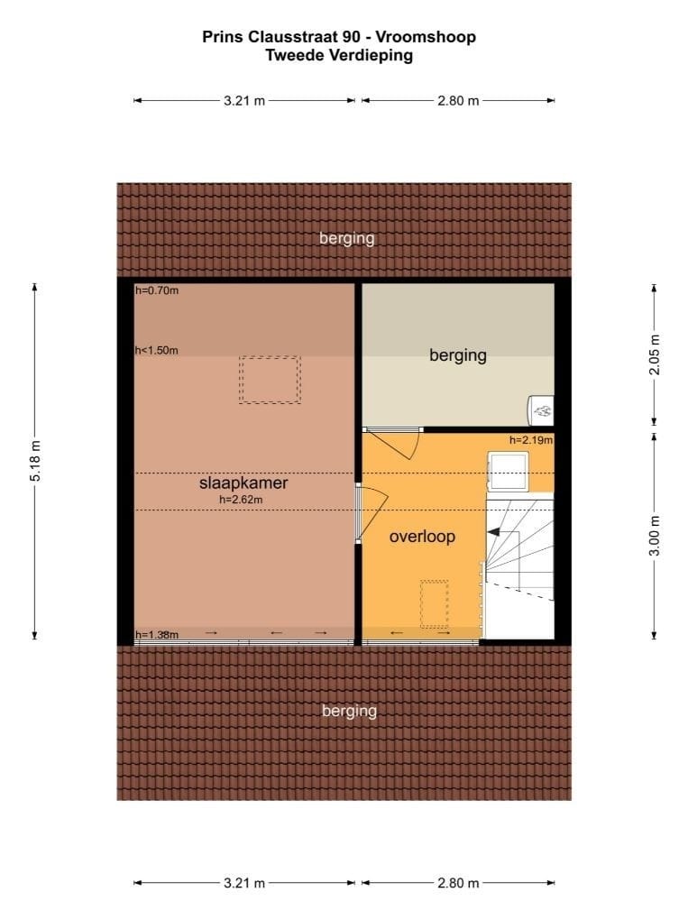 Photo 36 of Prins Clausstraat 90