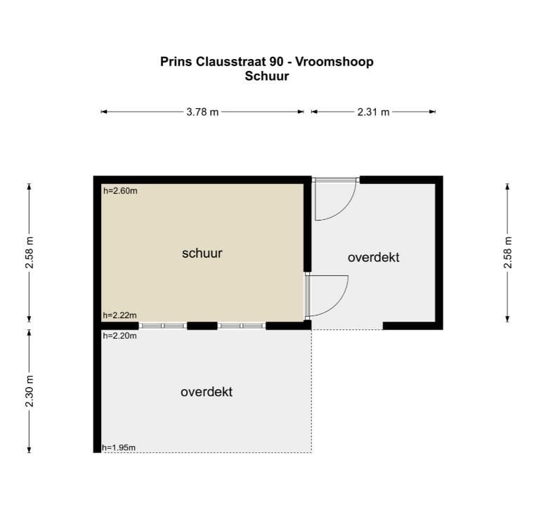 Photo 37 of Prins Clausstraat 90