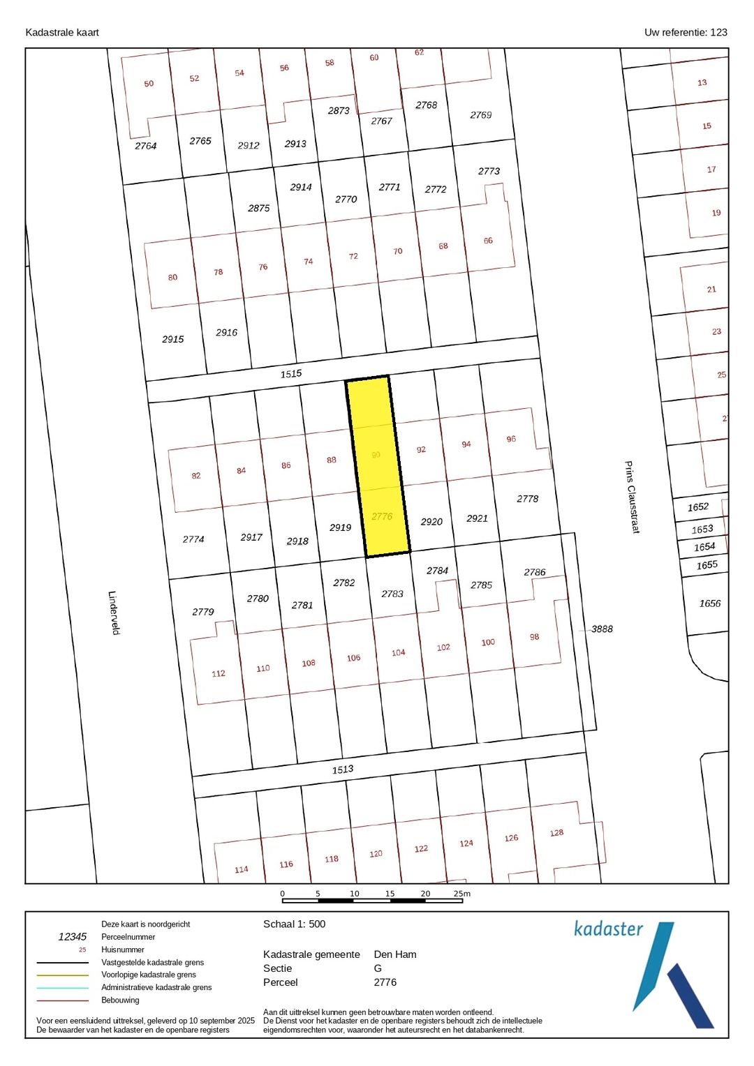 Photo 38 of Prins Clausstraat 90