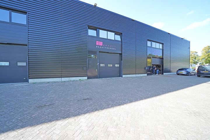 Remmingweg 8-B, Almere