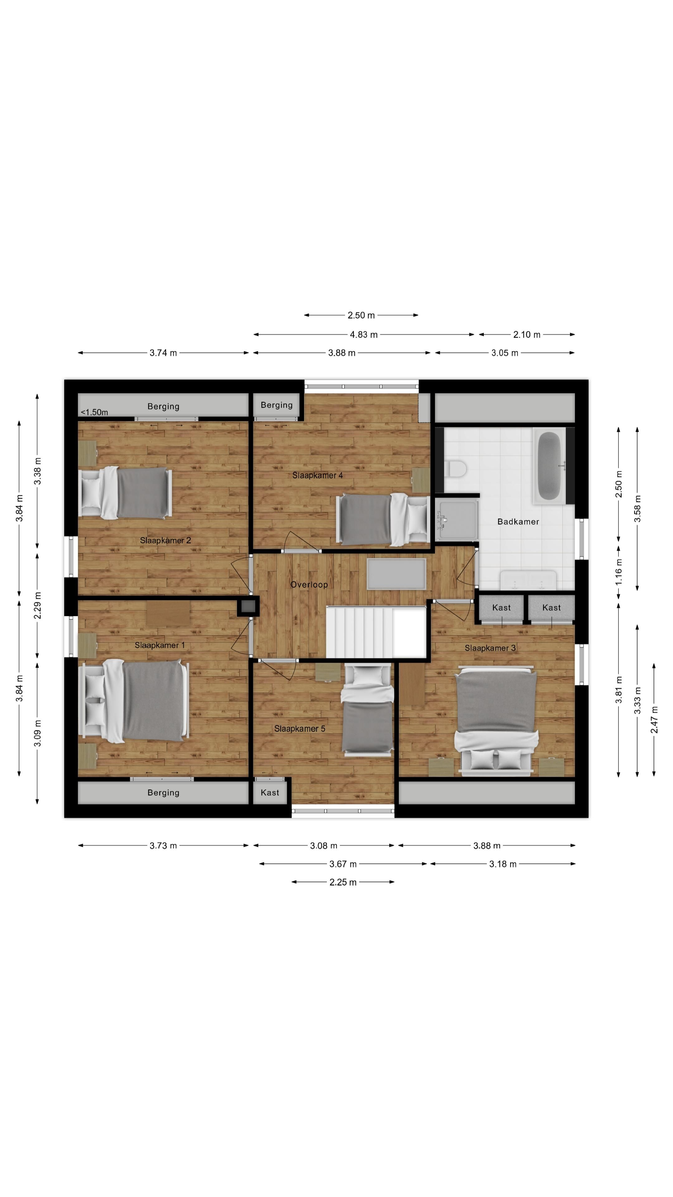 Foto 69 van Dijkstraat 16