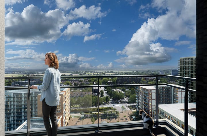 Photo 11 of 23Stories 4-kamerappartement