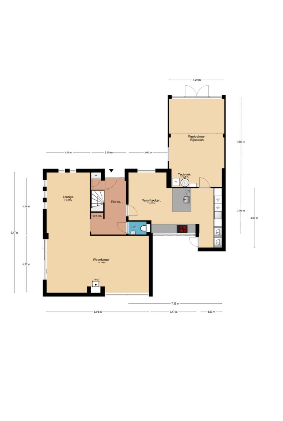 Foto 6 van Maarsbergseweg 10