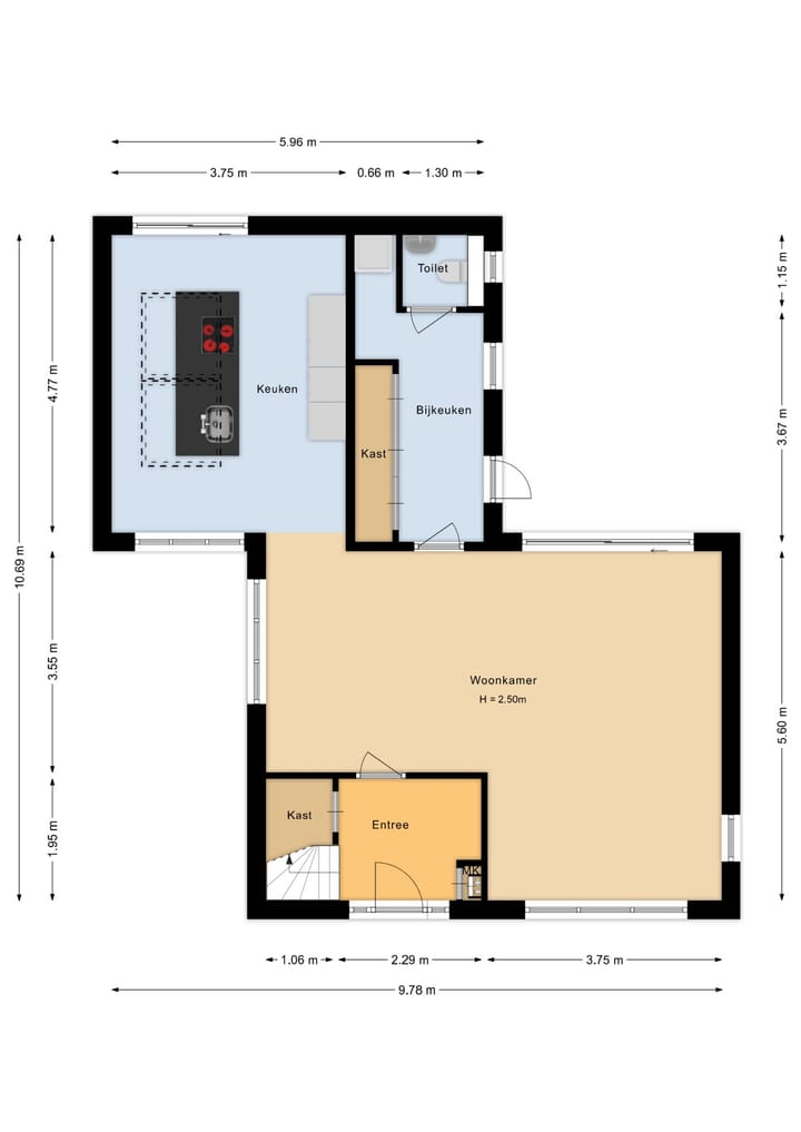 Foto 35 van Leostraat 4