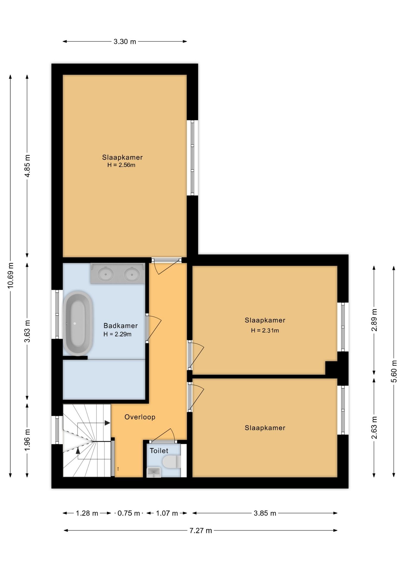 Foto 36 van Leostraat 4