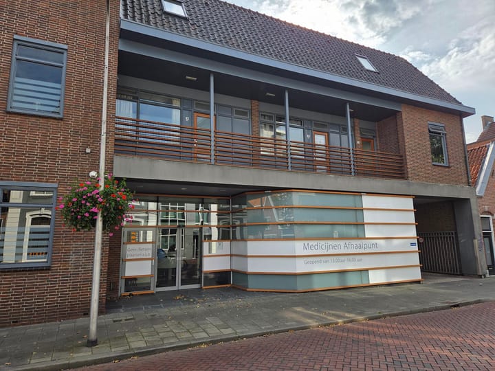 Brouwersstraat 15, Meppel