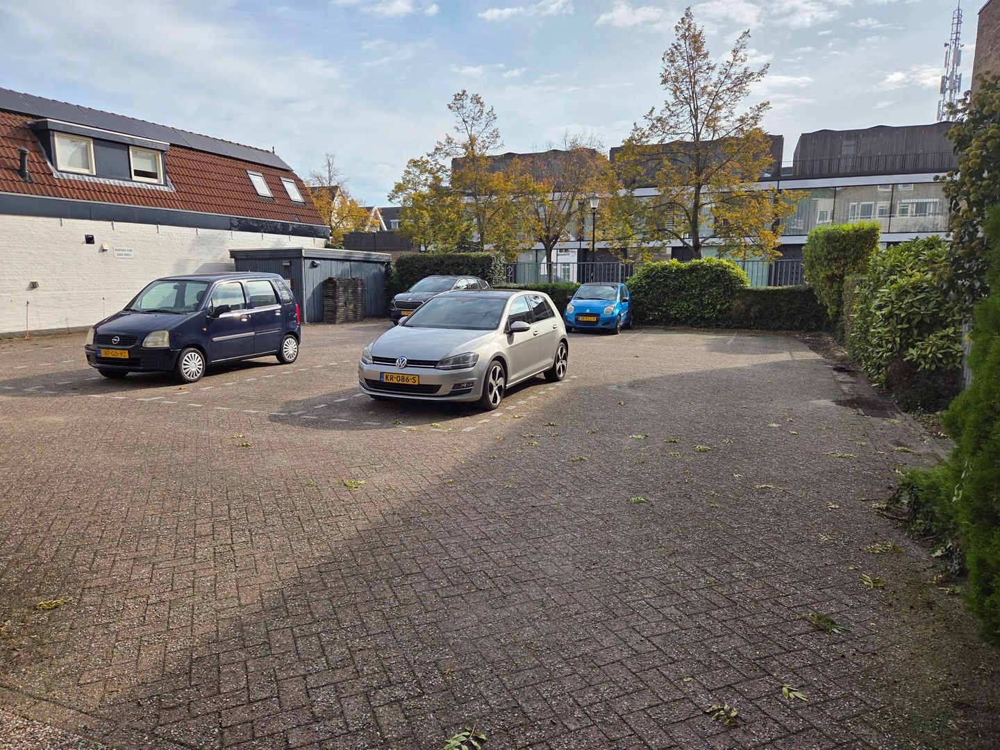 View photo 4 of Brouwersstraat 15