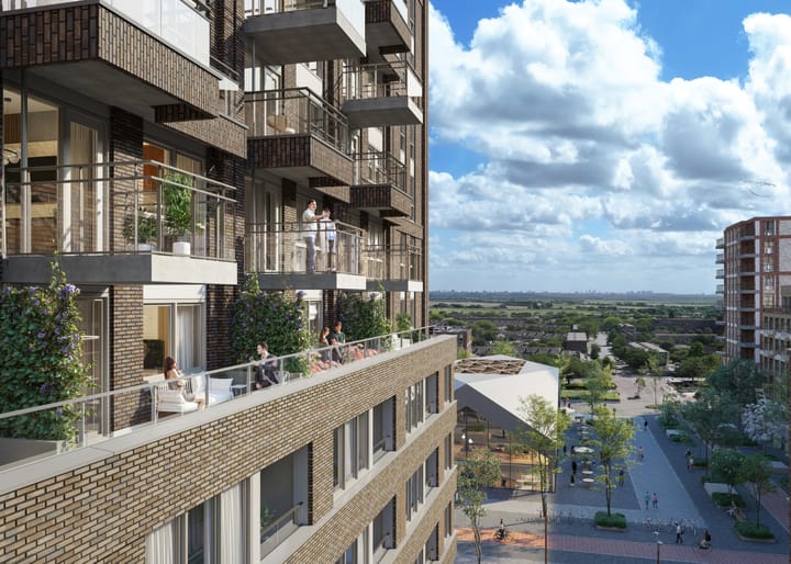 Photo 3 of 23Stories XL appartement