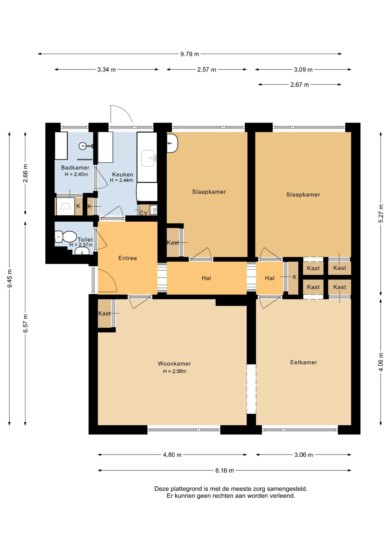Foto 39 van Planciusplein 18