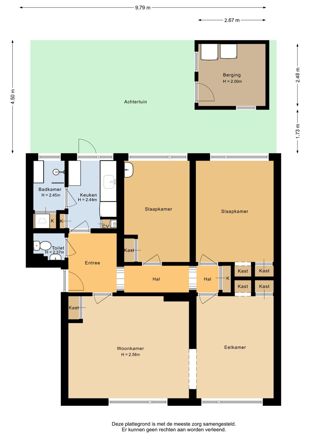 Foto 41 van Planciusplein 18