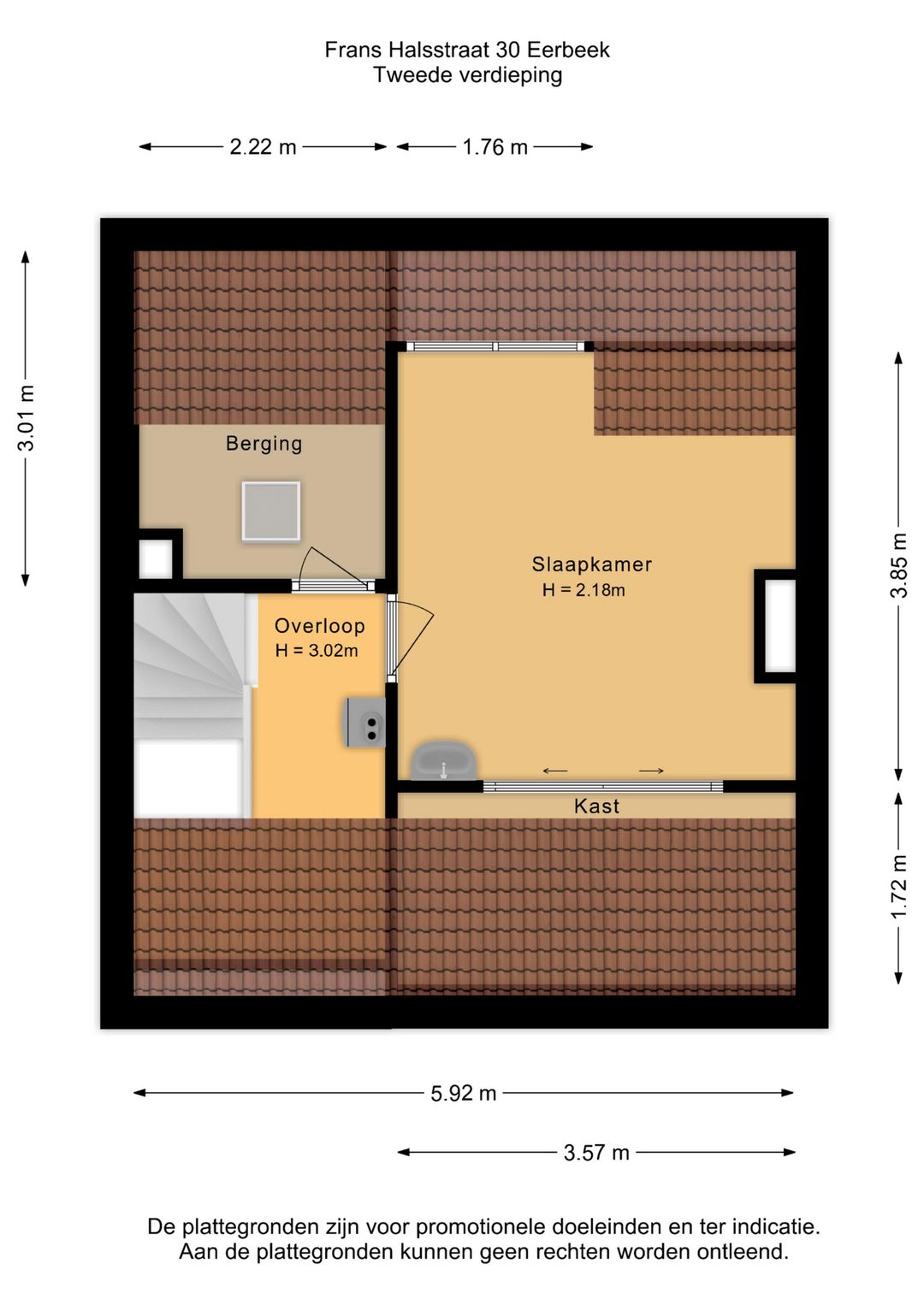 Foto 47 van Frans Halsstraat 30