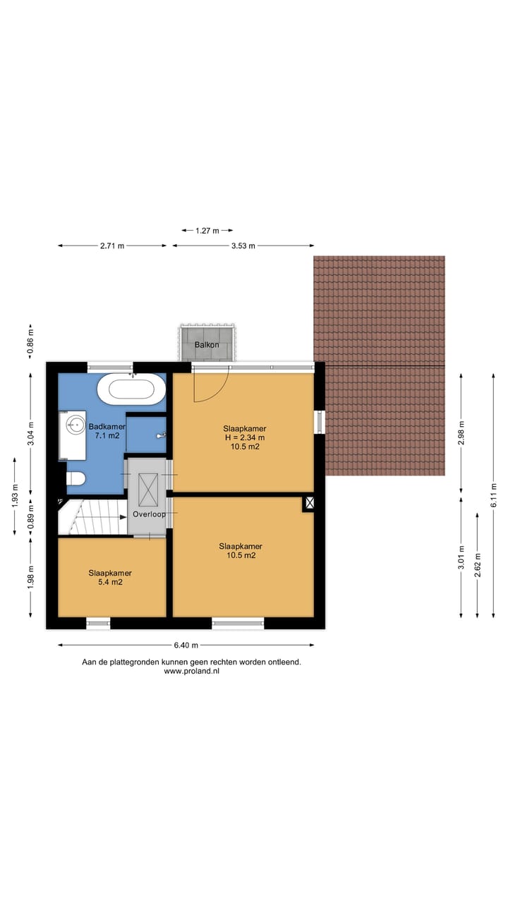 Foto 59 van Eikenlaan 25