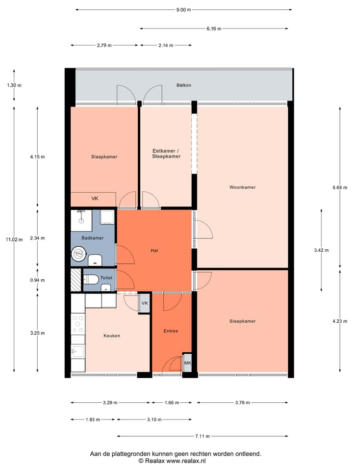 Foto 28 van Admiraal de Ruyterweg 1