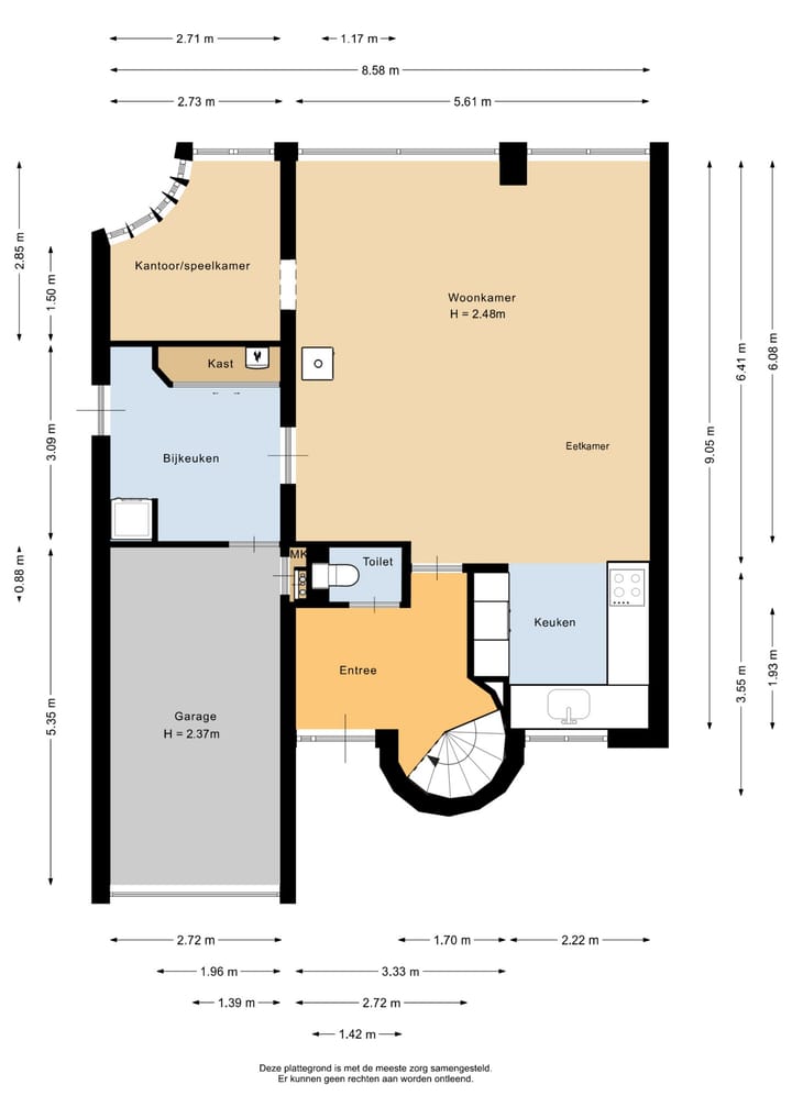 Foto 33 van Lauwerijnstraat 50