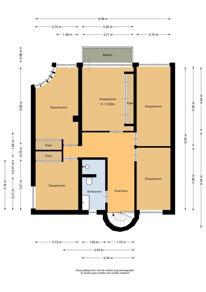 Foto 34 van Lauwerijnstraat 50