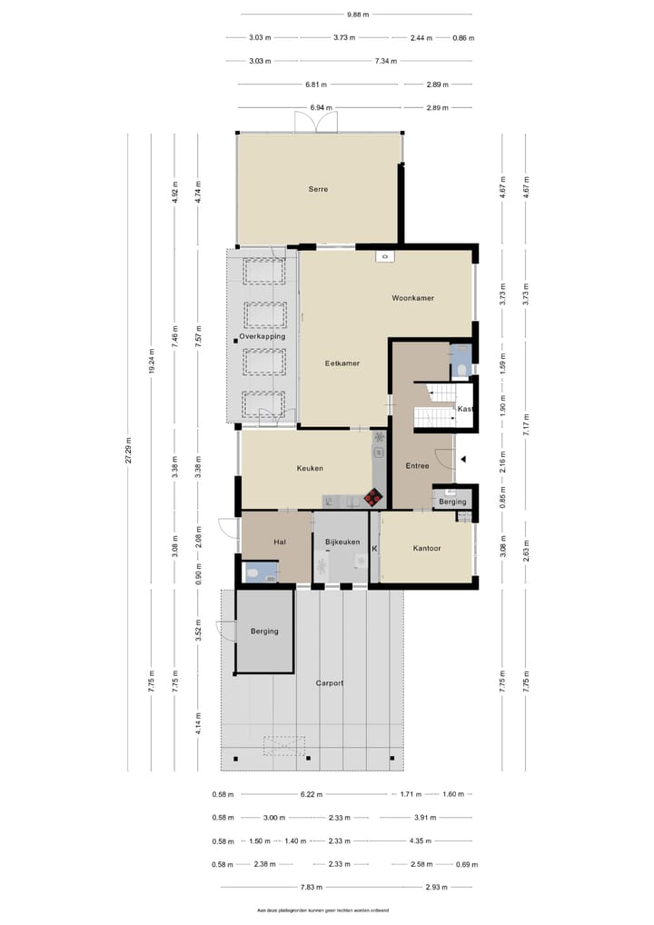 Foto 88 van De Bleek 1