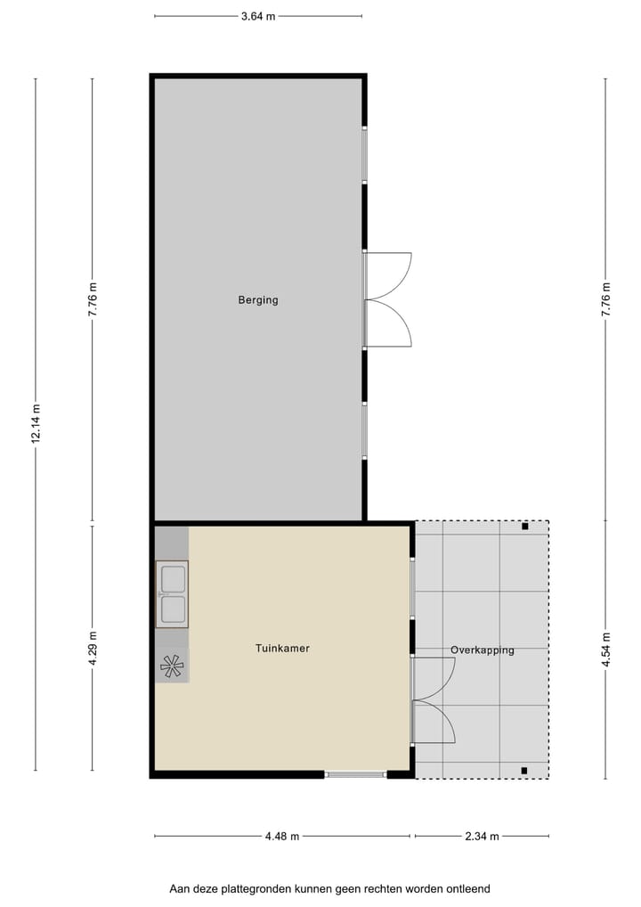 Foto 91 van De Bleek 1