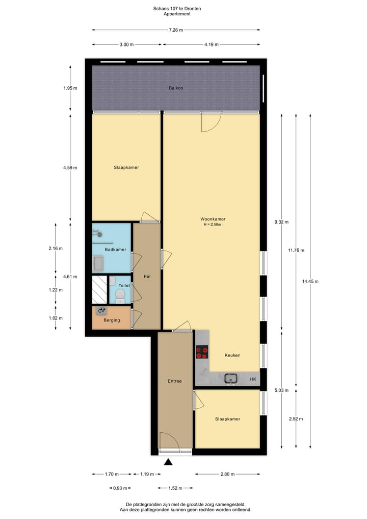 Foto 48 van Schans 107