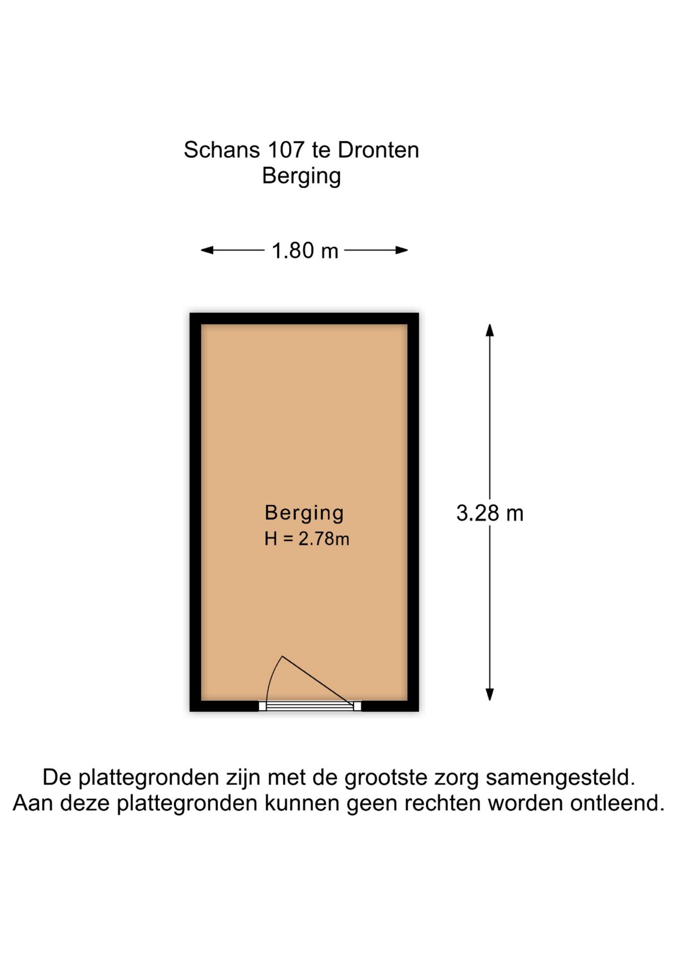 Foto 50 van Schans 107