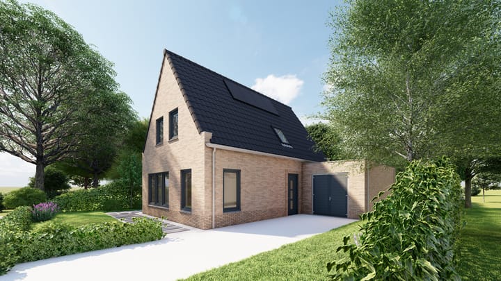 Foto 1 van Kavel (Bouwnr. Kavel 5)