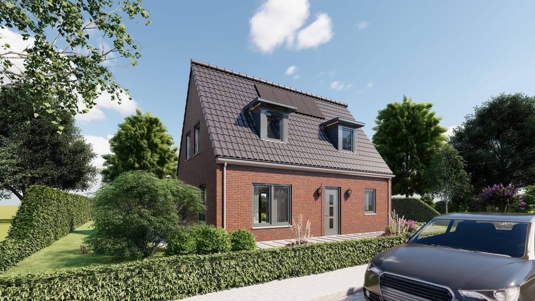 Foto 2 van Kavel (Bouwnr. Kavel 6)