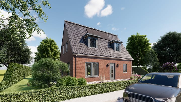 Foto 2 van Kavel (Bouwnr. Kavel 6)