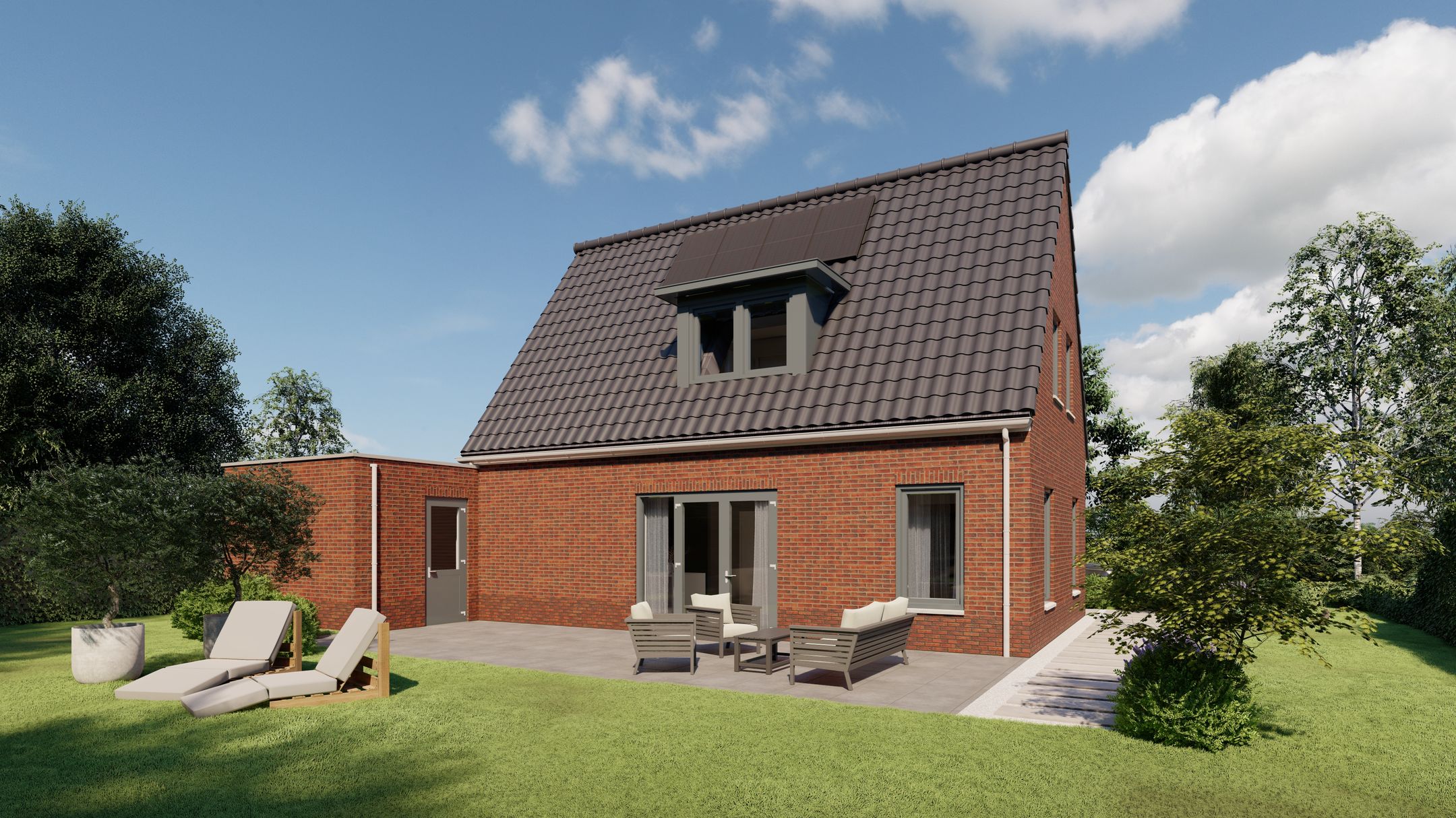 Foto 3 van Kavel (Bouwnr. Kavel 6)