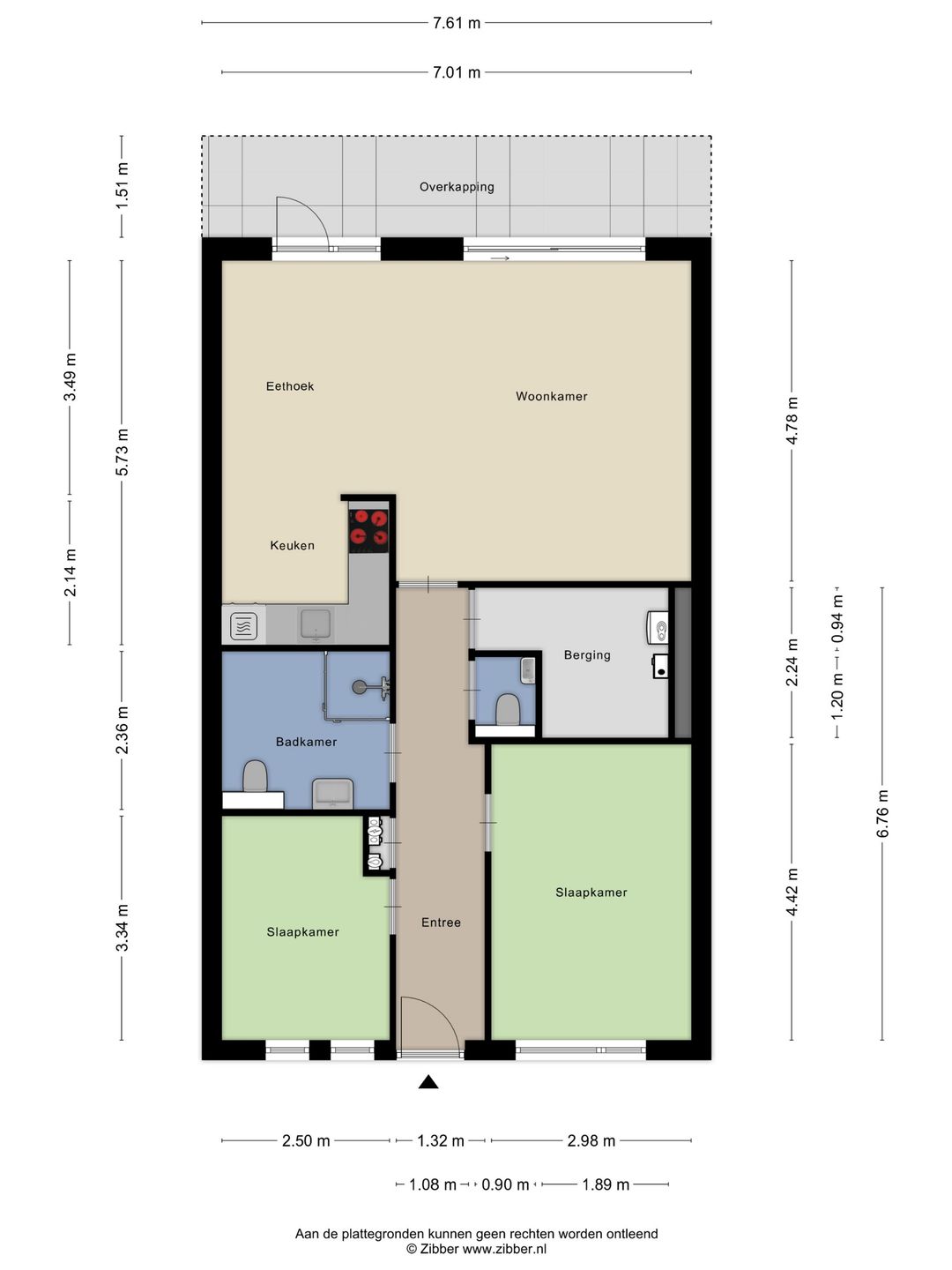 Photo 37 of Meester Michelsstraat 4-01