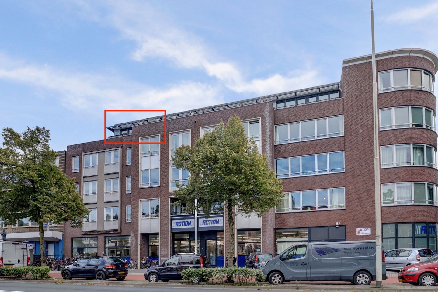 Foto 1 van Graafseweg 47-X