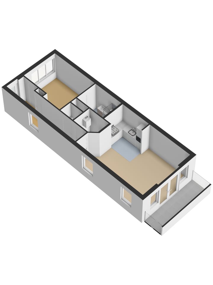 Foto 42 van Graafseweg 47-X